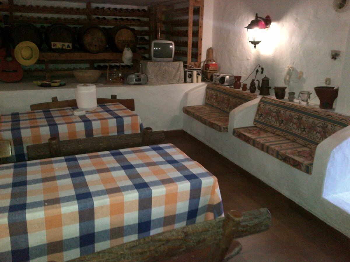 Rk El Cabo Cottage Santa Brígida Exterior foto