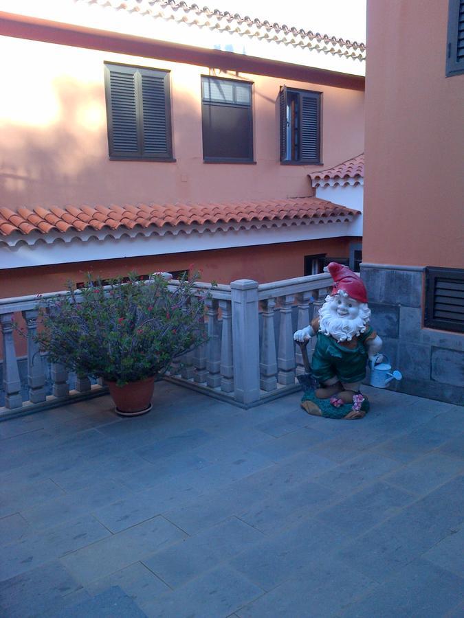 Rk El Cabo Cottage Santa Brígida Exterior foto